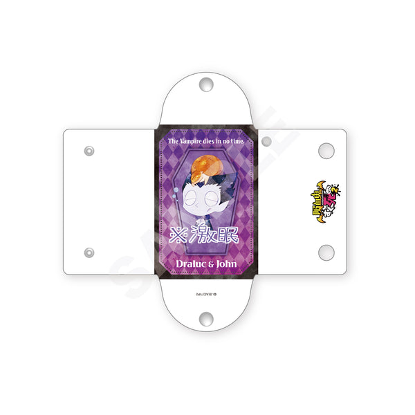 『吸血鬼すぐ死ぬ2』まるっとスタンドキーホルダー 01 ドラルク&ジョン